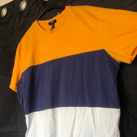Color block tee - Picture 1 of 2